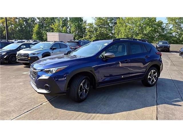 new 2025 Subaru Crosstrek car, priced at $32,582