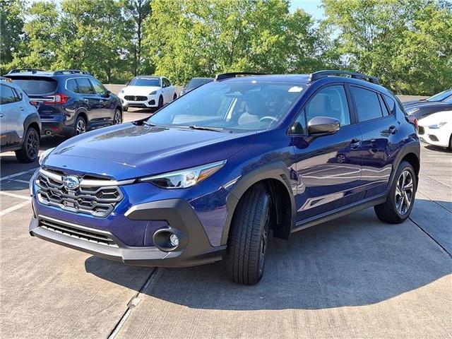 new 2025 Subaru Crosstrek car, priced at $32,582