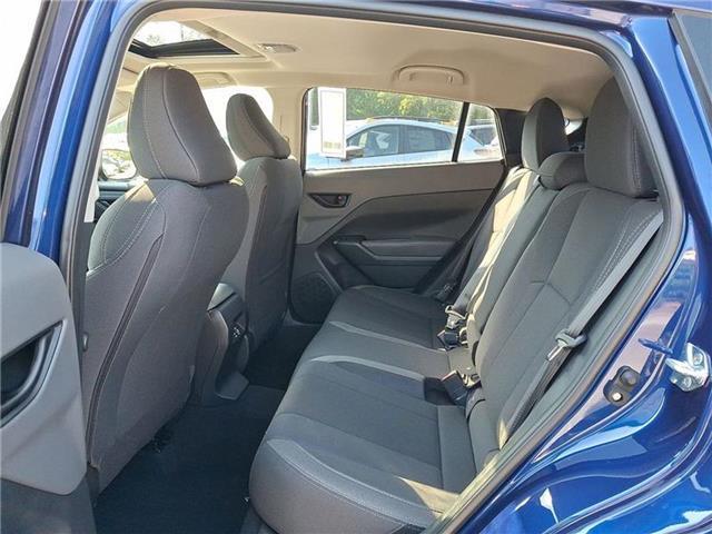 new 2025 Subaru Crosstrek car, priced at $32,582