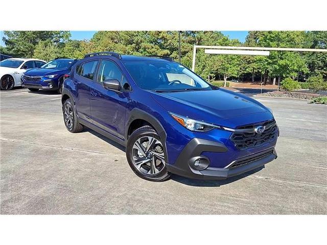 new 2025 Subaru Crosstrek car, priced at $32,582