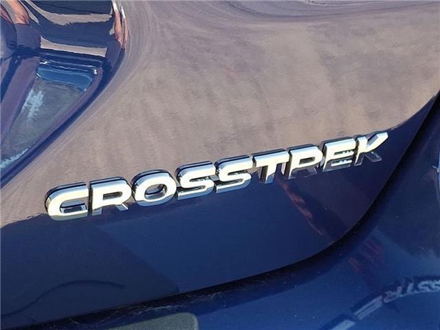 new 2025 Subaru Crosstrek car, priced at $32,582