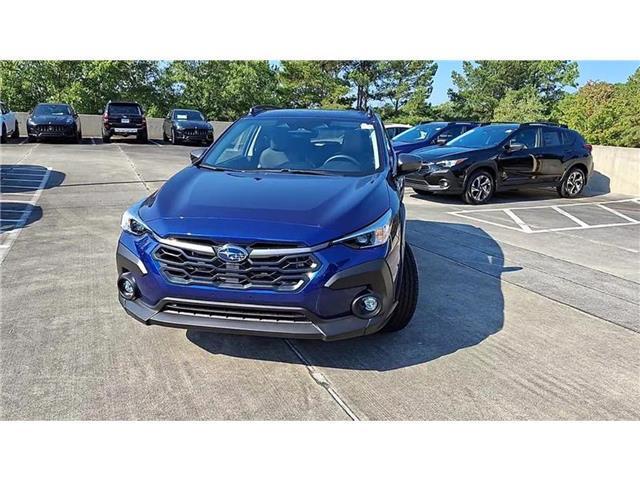 new 2025 Subaru Crosstrek car, priced at $32,582