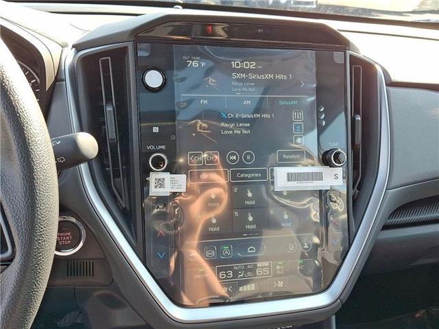 new 2025 Subaru Crosstrek car, priced at $32,582