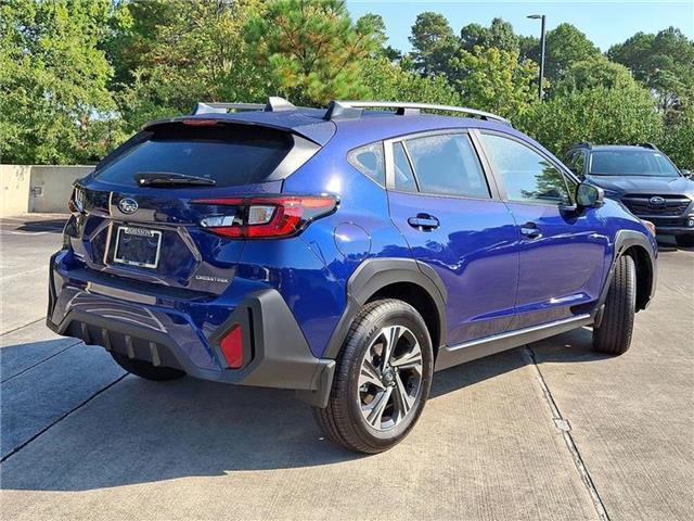 new 2025 Subaru Crosstrek car, priced at $32,582