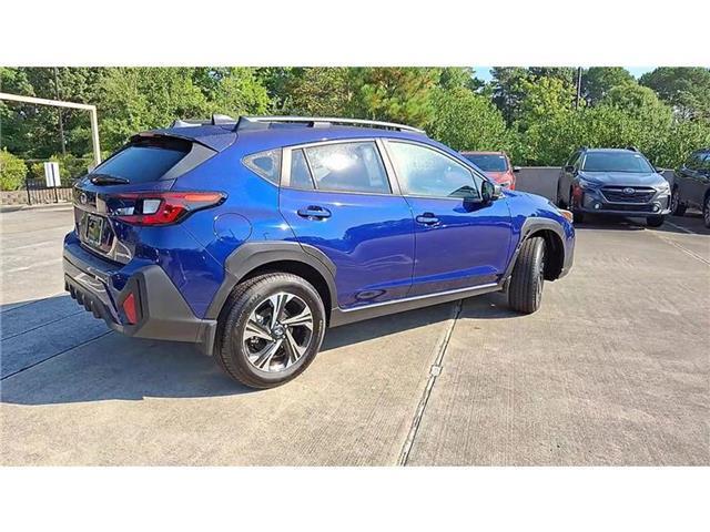 new 2025 Subaru Crosstrek car, priced at $32,582