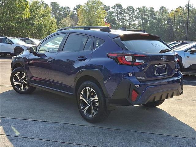 new 2025 Subaru Crosstrek car, priced at $32,582