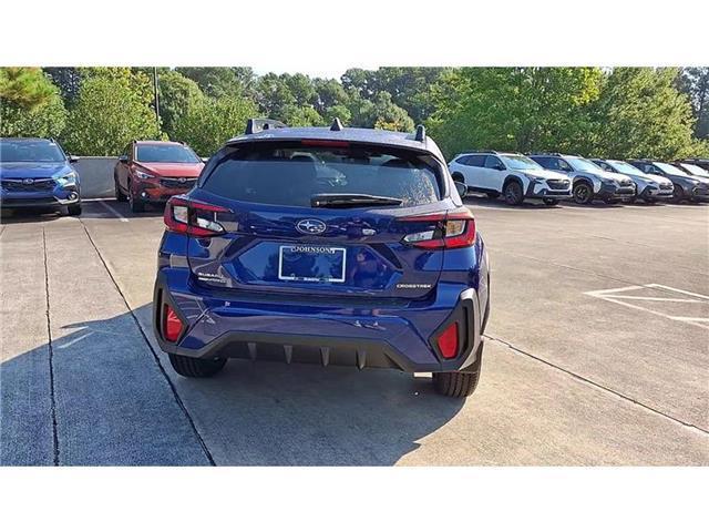 new 2025 Subaru Crosstrek car, priced at $32,582