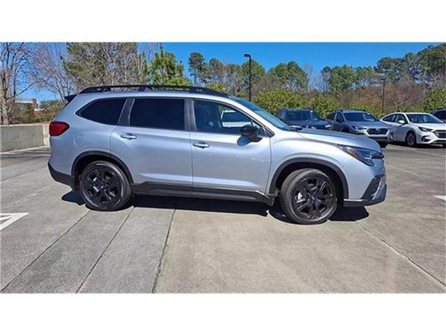 new 2025 Subaru Ascent car, priced at $52,277