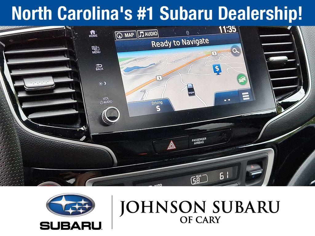 used 2022 Honda Ridgeline car, priced at $30,895