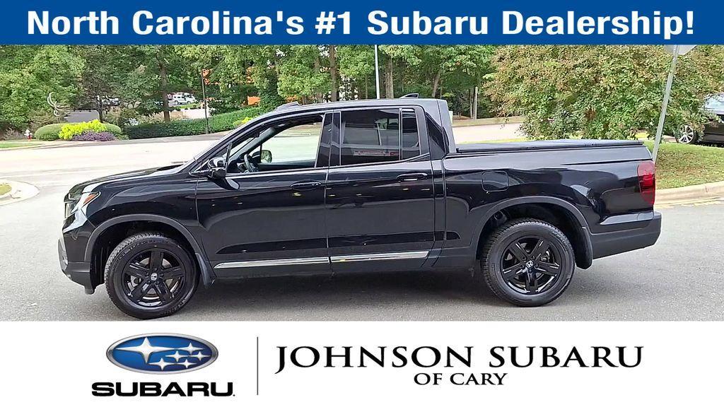 used 2022 Honda Ridgeline car, priced at $30,895