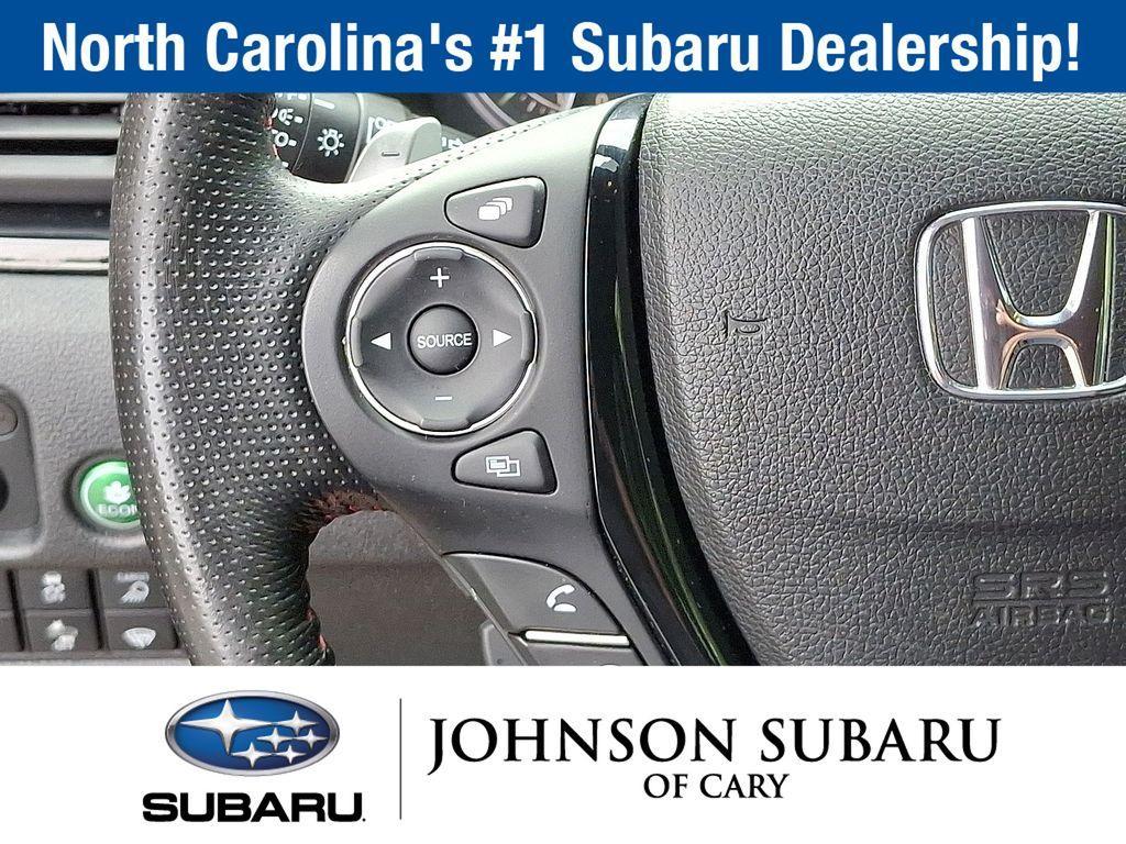 used 2022 Honda Ridgeline car, priced at $30,895