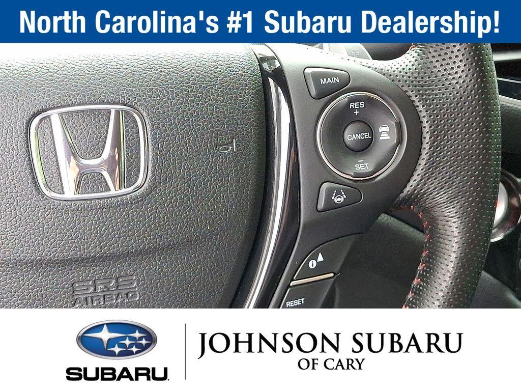 used 2022 Honda Ridgeline car, priced at $30,895