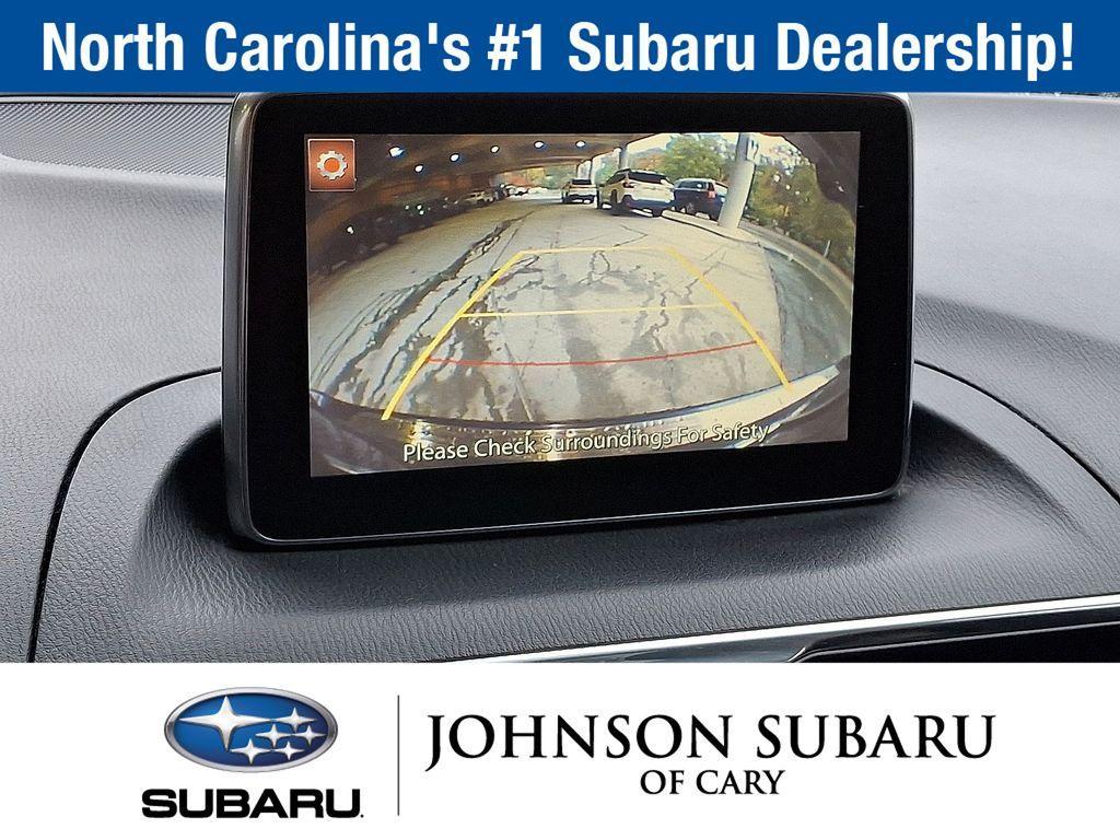 used 2015 Mazda Mazda3 car, priced at $7,997