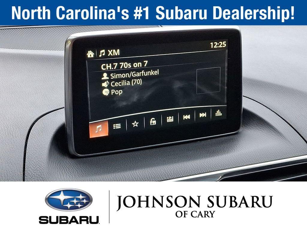 used 2015 Mazda Mazda3 car, priced at $7,997