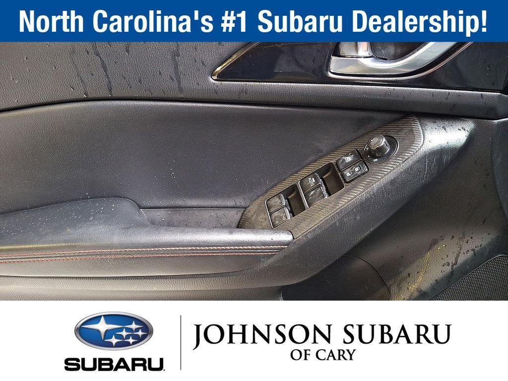 used 2015 Mazda Mazda3 car, priced at $7,997