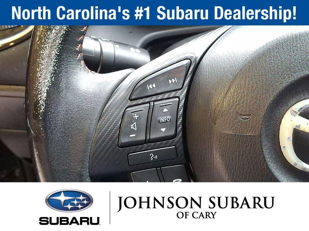 used 2015 Mazda Mazda3 car, priced at $7,997