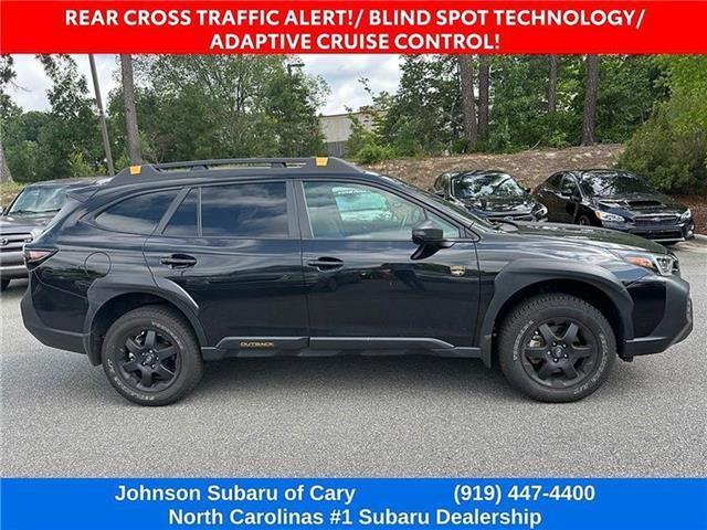 new 2025 Subaru Outback car, priced at $46,229