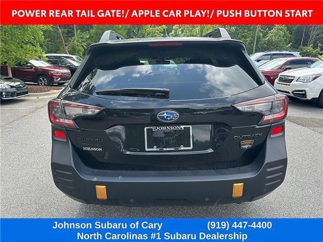 new 2025 Subaru Outback car, priced at $46,229