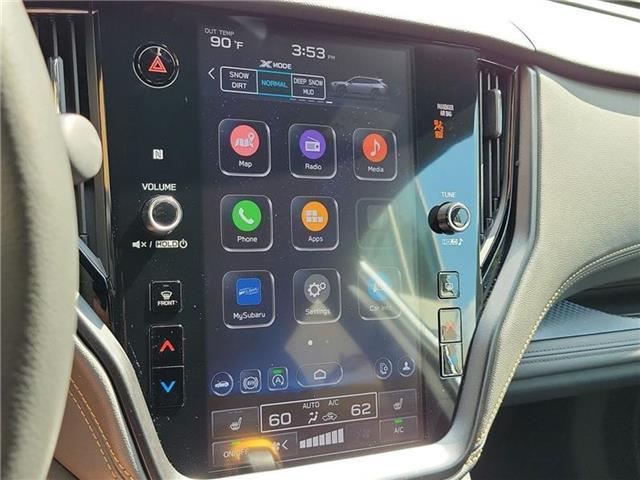 new 2025 Subaru Outback car, priced at $46,229