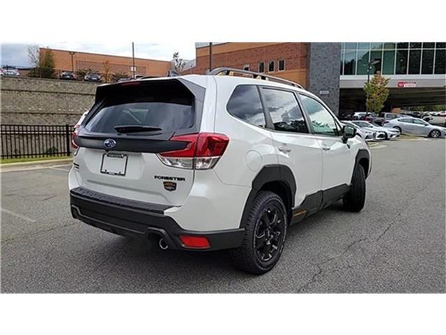 new 2024 Subaru Forester car, priced at $39,273