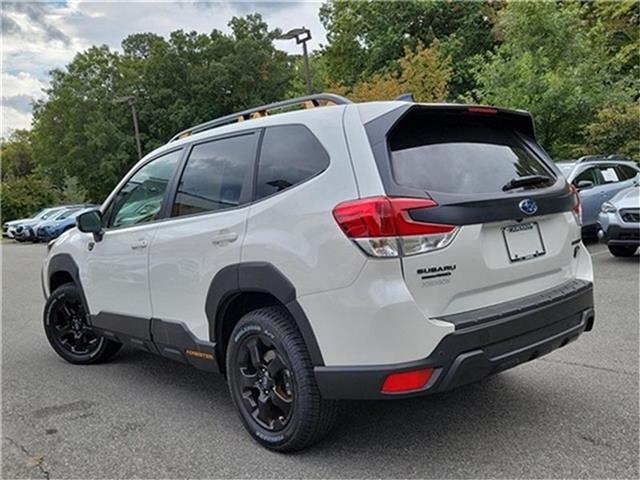 new 2024 Subaru Forester car, priced at $39,273