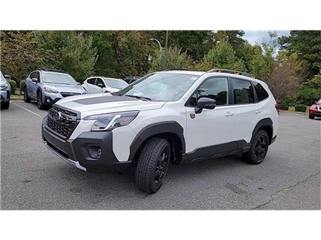 new 2024 Subaru Forester car, priced at $39,273