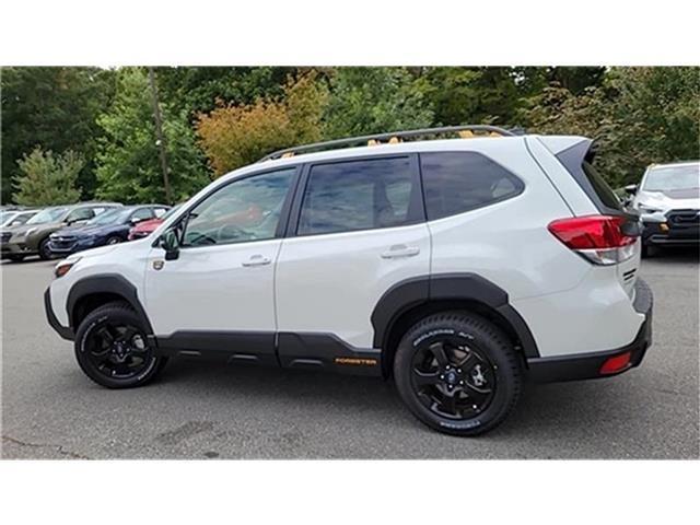 new 2024 Subaru Forester car, priced at $39,273