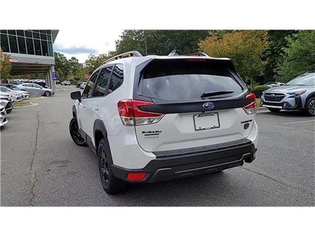 new 2024 Subaru Forester car, priced at $39,273