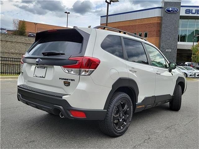 new 2024 Subaru Forester car, priced at $39,273