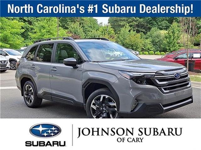 new 2025 Subaru Forester Hybrid car, priced at $39,129