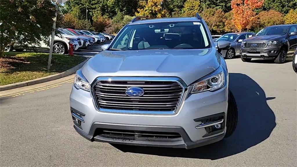 used 2021 Subaru Ascent car, priced at $27,999