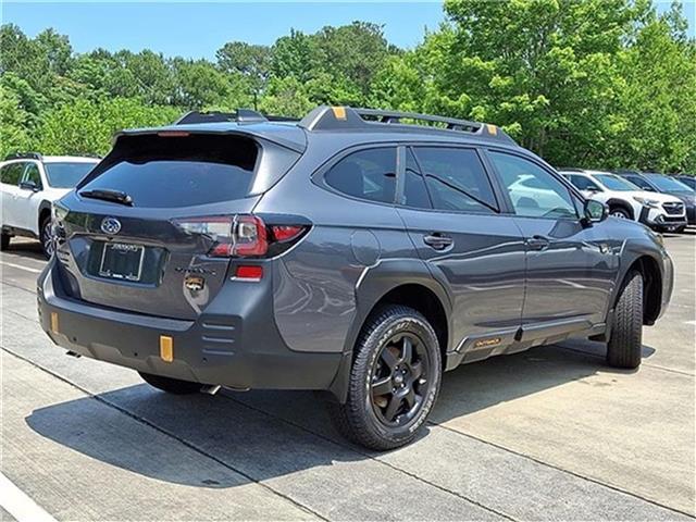 new 2025 Subaru Outback car, priced at $44,336