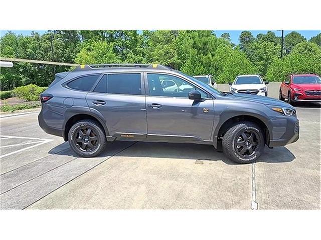 new 2025 Subaru Outback car, priced at $44,336