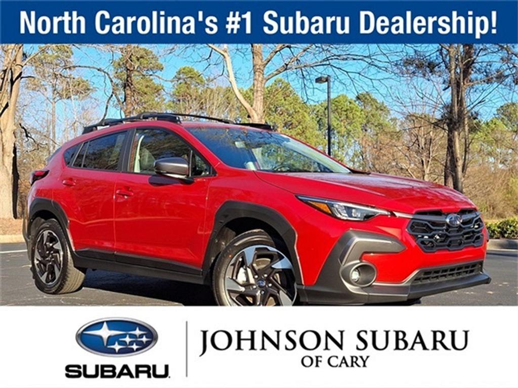 new 2025 Subaru Crosstrek car, priced at $35,903