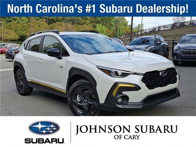 new 2025 Subaru Crosstrek car, priced at $34,623