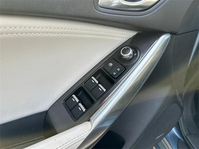 used 2016 Mazda Mazda6 car, priced at $18,495