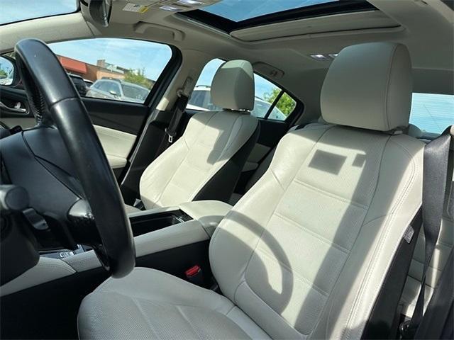 used 2016 Mazda Mazda6 car, priced at $18,495