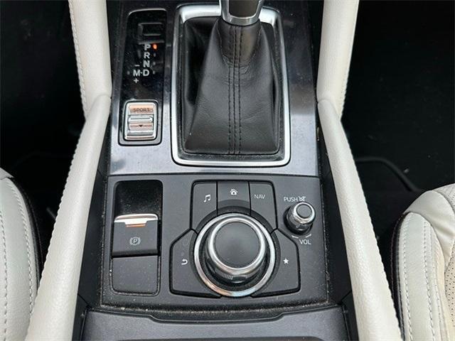 used 2016 Mazda Mazda6 car, priced at $18,495
