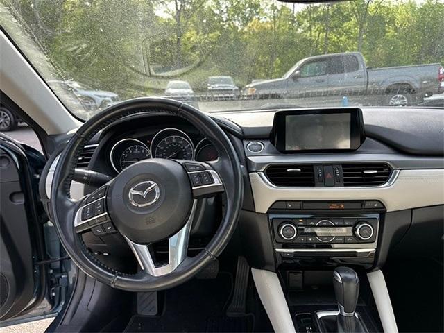used 2016 Mazda Mazda6 car, priced at $18,495