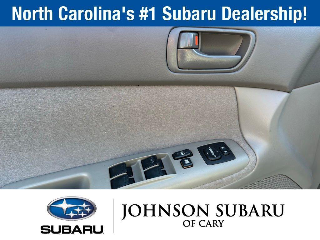 used 2004 Toyota Camry car, priced at $9,998