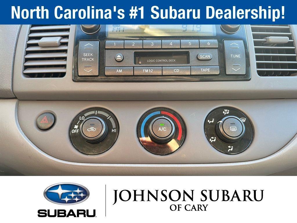 used 2004 Toyota Camry car, priced at $9,998