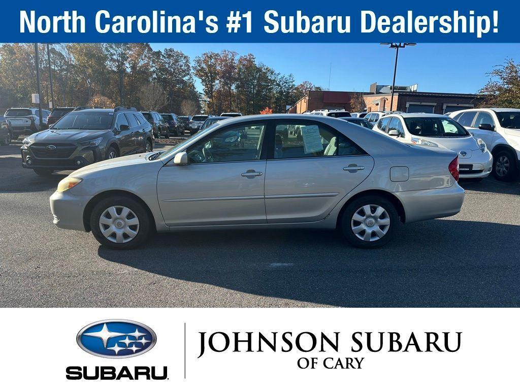 used 2004 Toyota Camry car, priced at $9,998