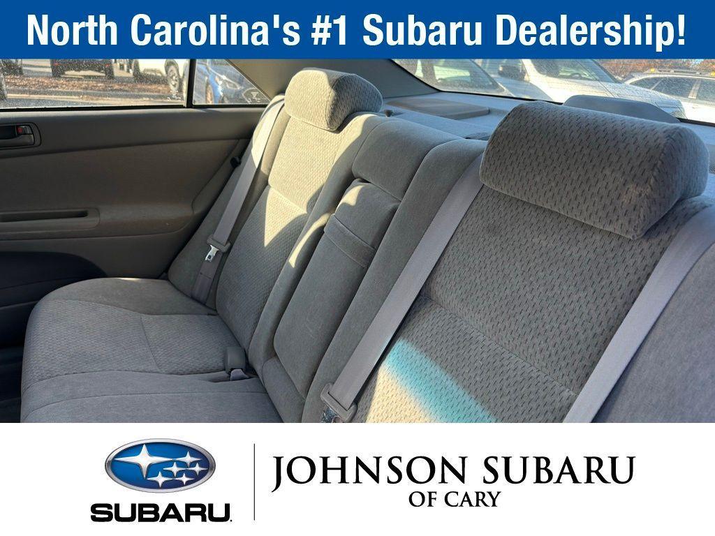 used 2004 Toyota Camry car, priced at $9,998