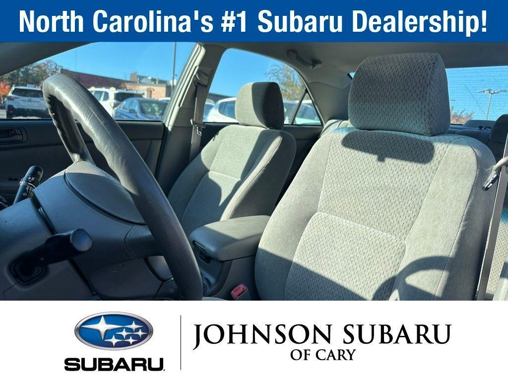 used 2004 Toyota Camry car, priced at $9,998