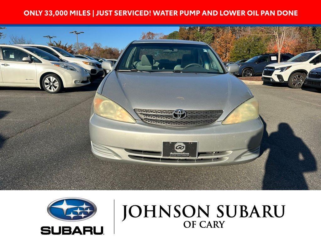 used 2004 Toyota Camry car, priced at $9,998