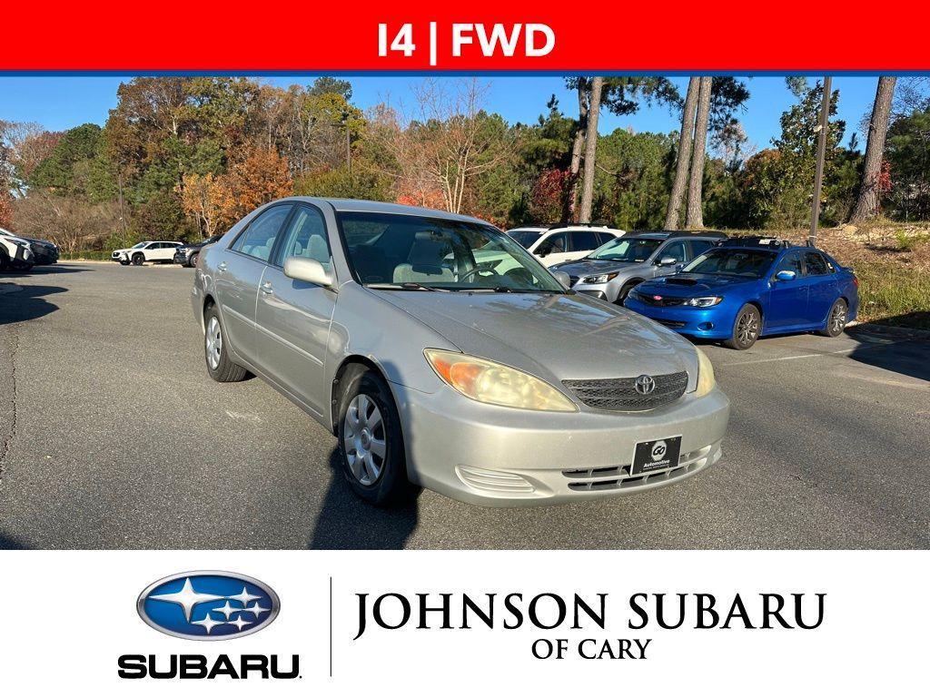 used 2004 Toyota Camry car, priced at $9,998