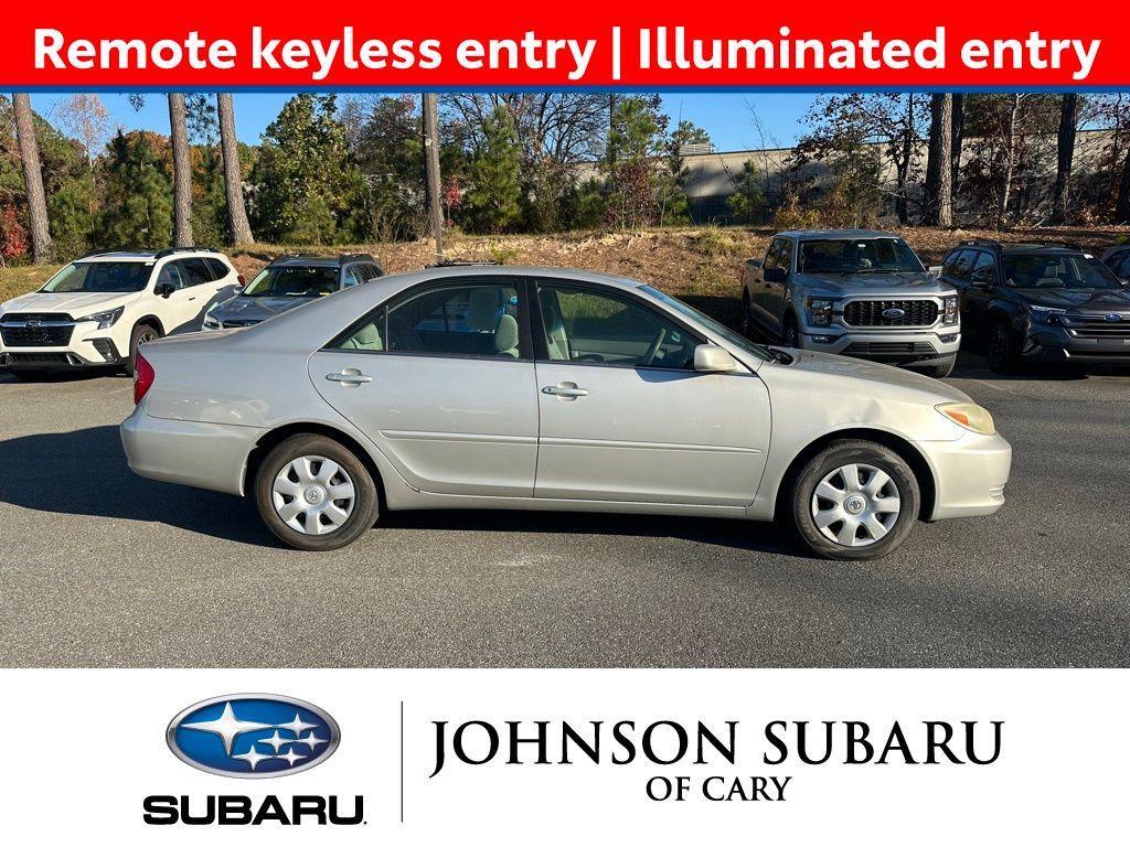used 2004 Toyota Camry car, priced at $9,998