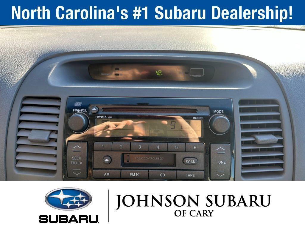 used 2004 Toyota Camry car, priced at $9,998