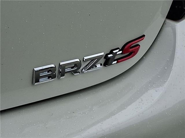 new 2025 Subaru BRZ car, priced at $40,738