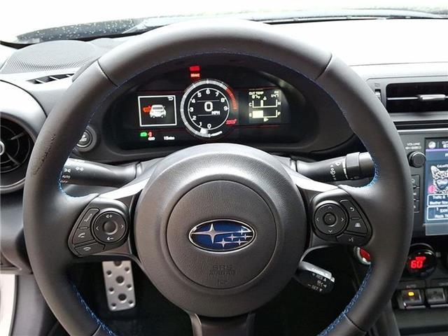 new 2025 Subaru BRZ car, priced at $40,738